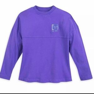 Disney Parks Purple Potion Spirt Jersey XS